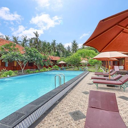 Putri Nusa Beach Ped Exterior foto